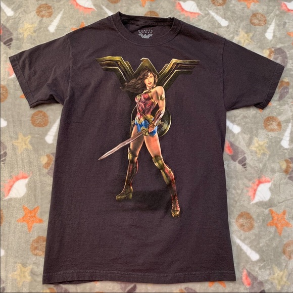 wonder woman Tops - Women’s Wonder Woman T-shirt